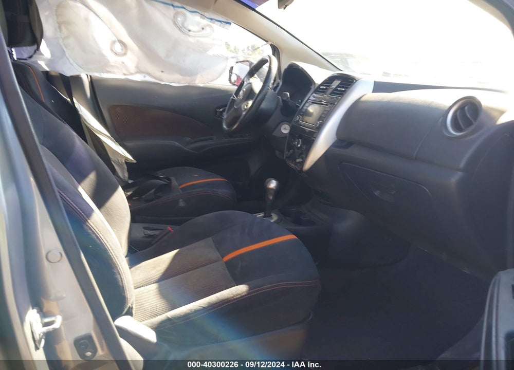 2015 NISSAN VERSA NOTE SR VIN: 3N1CE2CP9FL446732