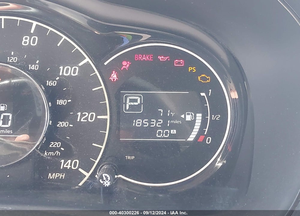 2015 NISSAN VERSA NOTE SR VIN: 3N1CE2CP9FL446732