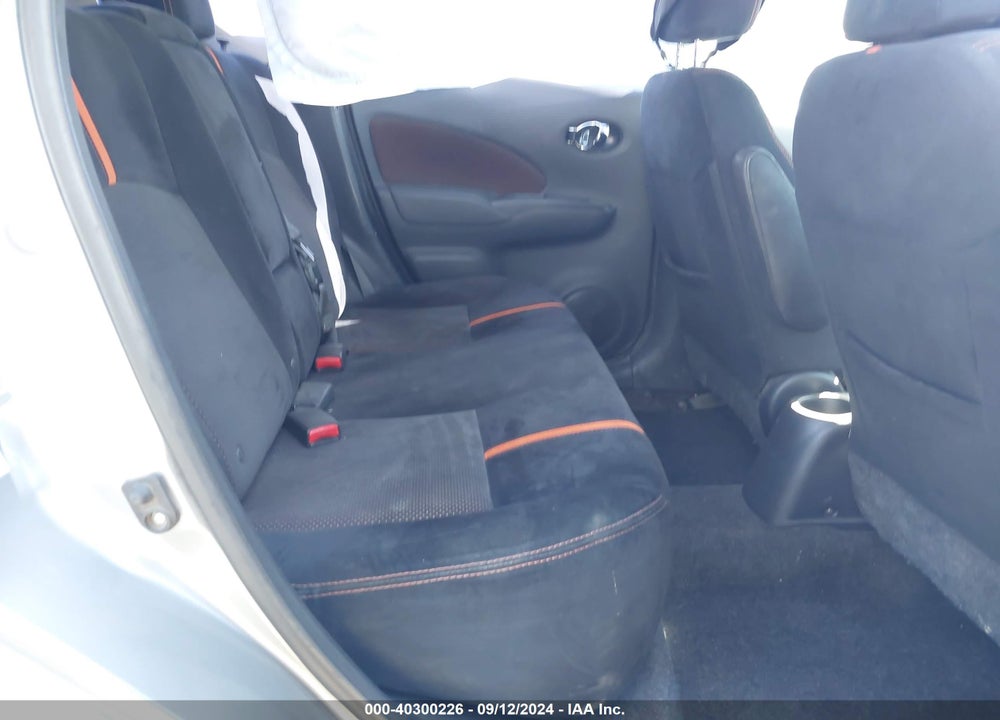 2015 NISSAN VERSA NOTE SR VIN: 3N1CE2CP9FL446732