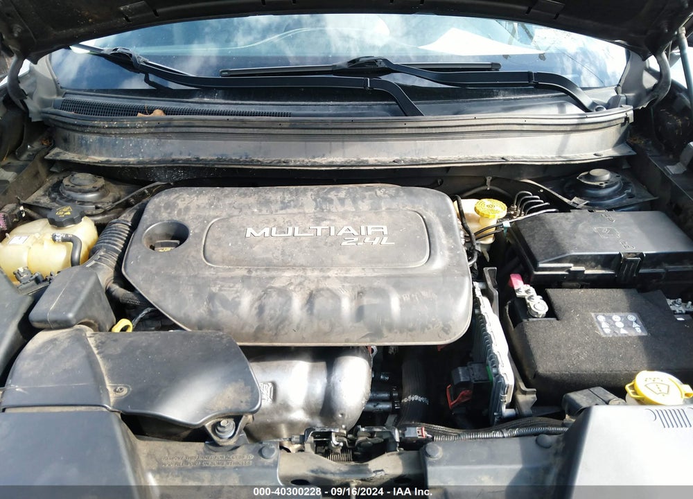 2014 JEEP CHEROKEE LIMITED VIN: 1C4PJMDB6EW290134