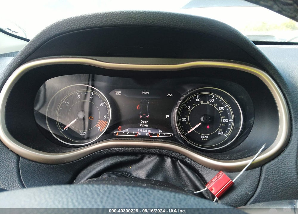 2014 JEEP CHEROKEE LIMITED VIN: 1C4PJMDB6EW290134