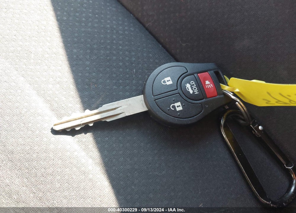 2010 NISSAN ROGUE S VIN: JN8AS5MV1AW134343