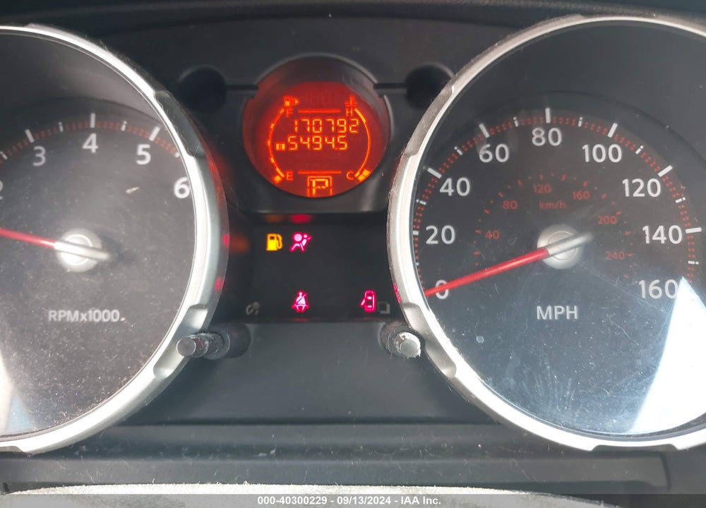 2010 NISSAN ROGUE S VIN: JN8AS5MV1AW134343