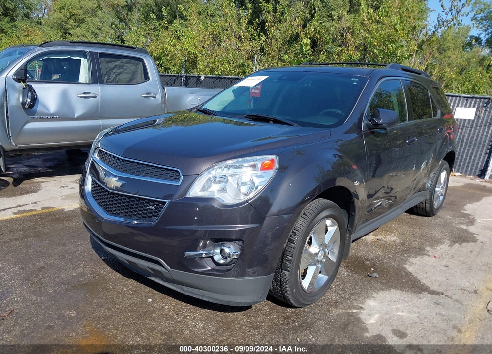 2013 CHEVROLET EQUINOX 2LT VIN: 1GNALPEK4DZ117152