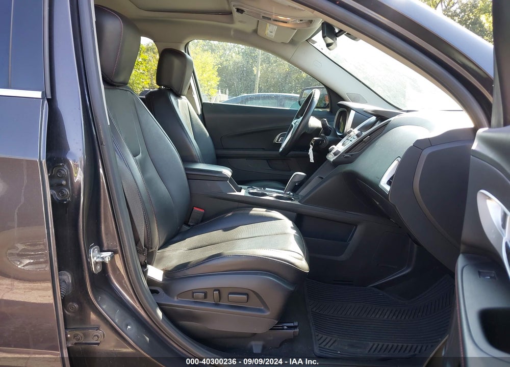 2013 CHEVROLET EQUINOX 2LT VIN: 1GNALPEK4DZ117152