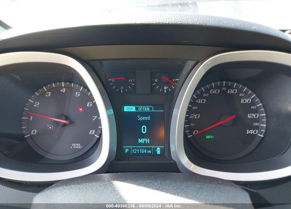 2013 CHEVROLET EQUINOX 2LT VIN: 1GNALPEK4DZ117152