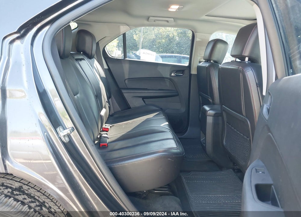 2013 CHEVROLET EQUINOX 2LT VIN: 1GNALPEK4DZ117152