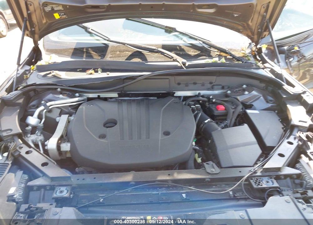 2022 VOLVO XC60 B5 R-DESIGN VIN: YV4L12RMXN1920230