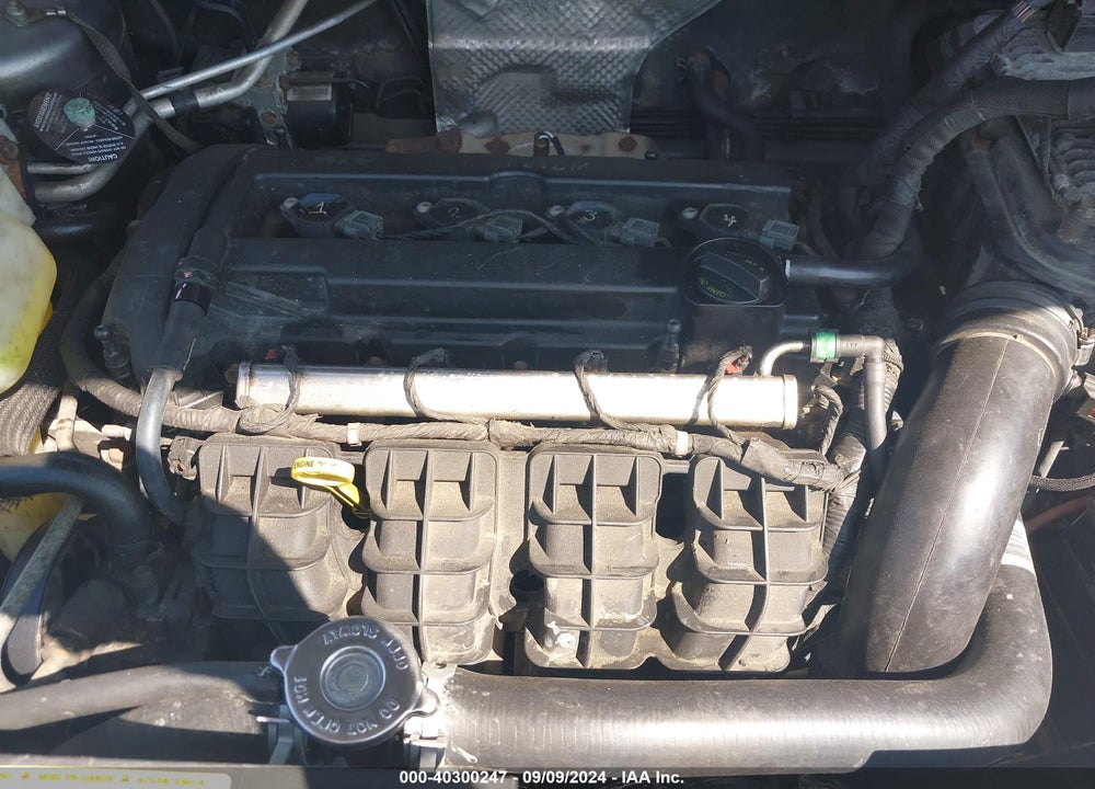 2011 JEEP COMPASS VIN: 1J4NF1FB9BD282275