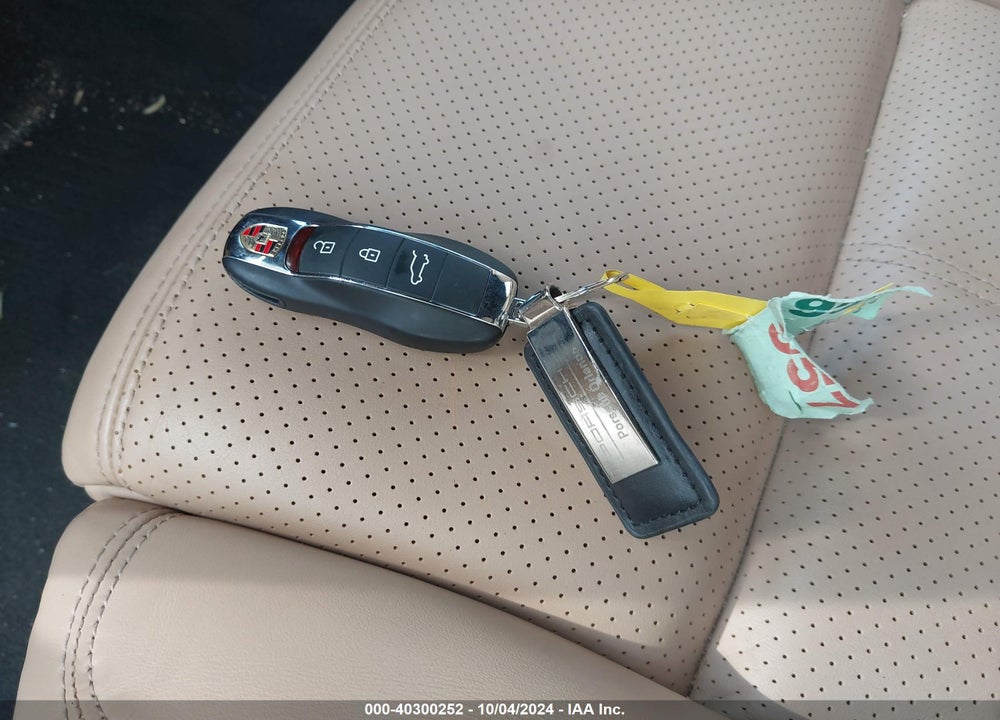 2021 PORSCHE MACAN VIN: WP1AA2A58MLB17349