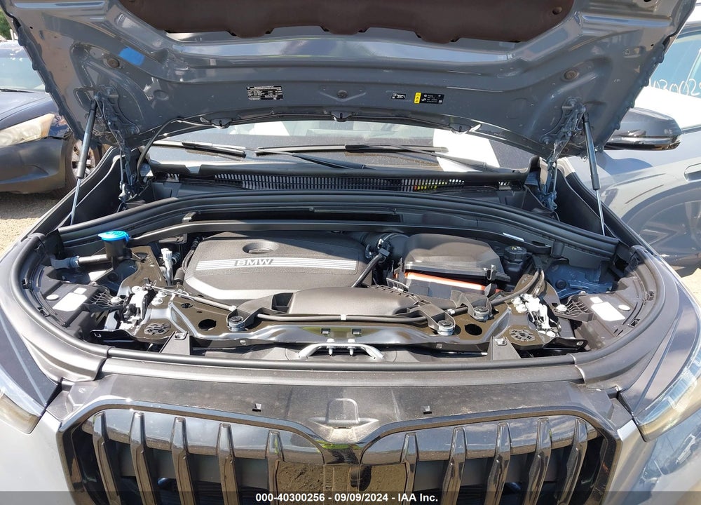 2024 BMW X1 XDRIVE28I VIN: WBX73EF02R5Z73653