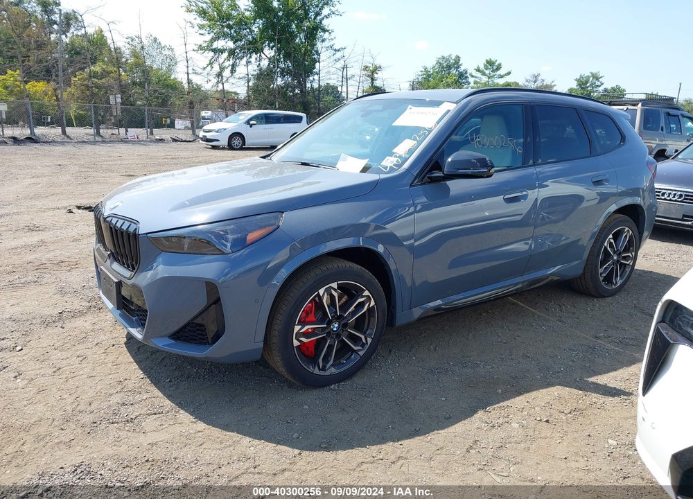 2024 BMW X1 XDRIVE28I VIN: WBX73EF02R5Z73653