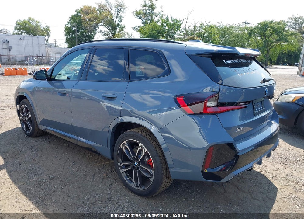 2024 BMW X1 XDRIVE28I VIN: WBX73EF02R5Z73653