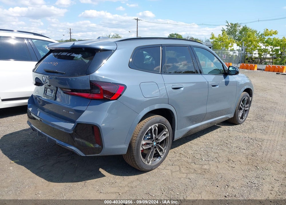 2024 BMW X1 XDRIVE28I VIN: WBX73EF02R5Z73653