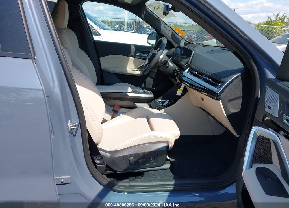 2024 BMW X1 XDRIVE28I VIN: WBX73EF02R5Z73653