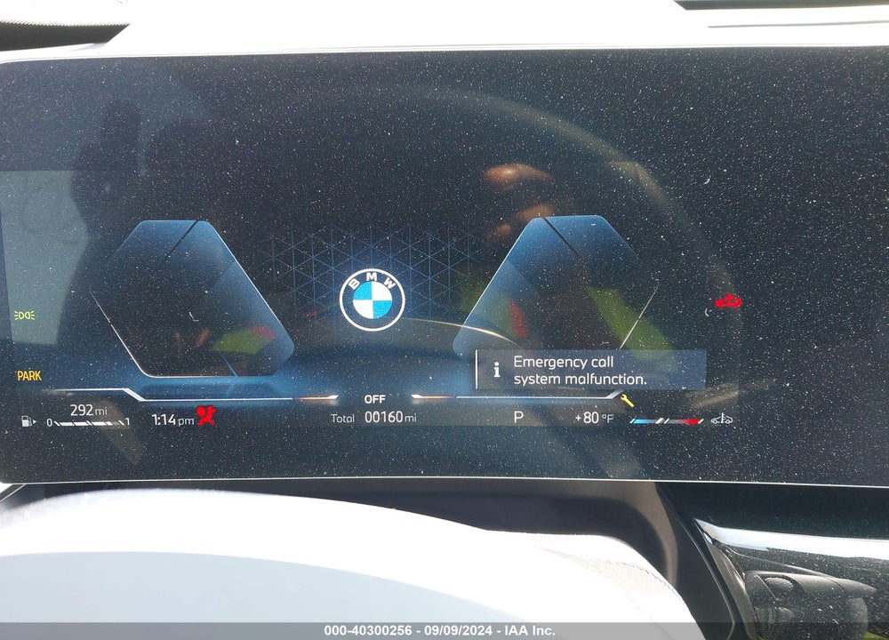 2024 BMW X1 XDRIVE28I VIN: WBX73EF02R5Z73653