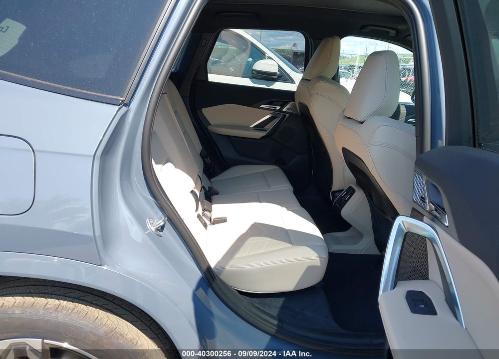 2024 BMW X1 XDRIVE28I VIN: WBX73EF02R5Z73653