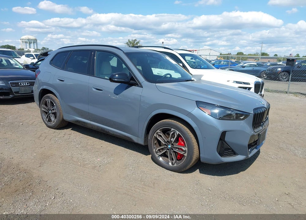 2024 BMW X1 XDRIVE28I VIN: WBX73EF02R5Z73653