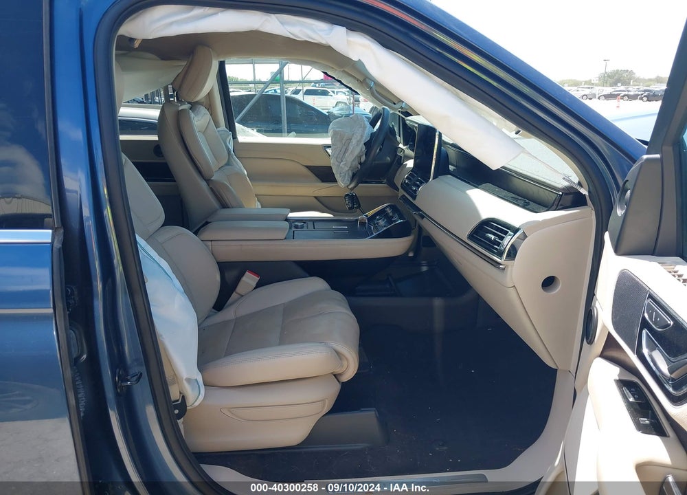 2020 LINCOLN NAVIGATOR STANDARD VIN: 5LMJJ2MT3LEL09544