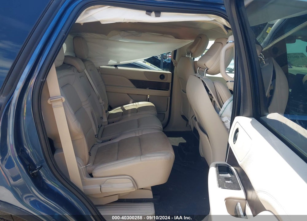 2020 LINCOLN NAVIGATOR STANDARD VIN: 5LMJJ2MT3LEL09544