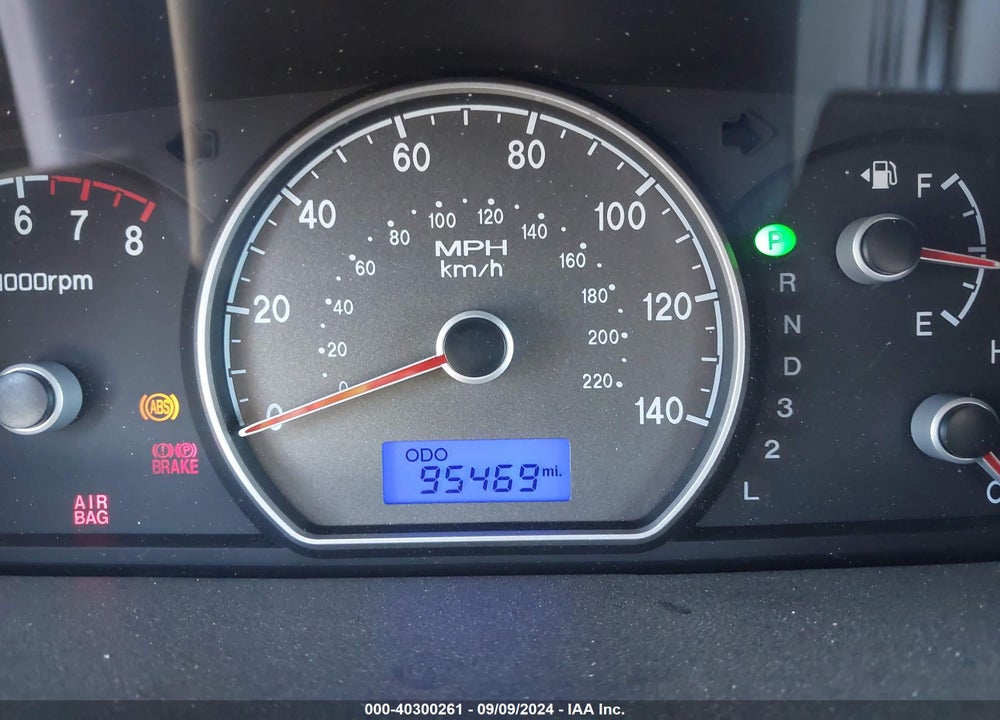 2008 HYUNDAI ELANTRA GLS/SE VIN: KMHDU46D48U335821