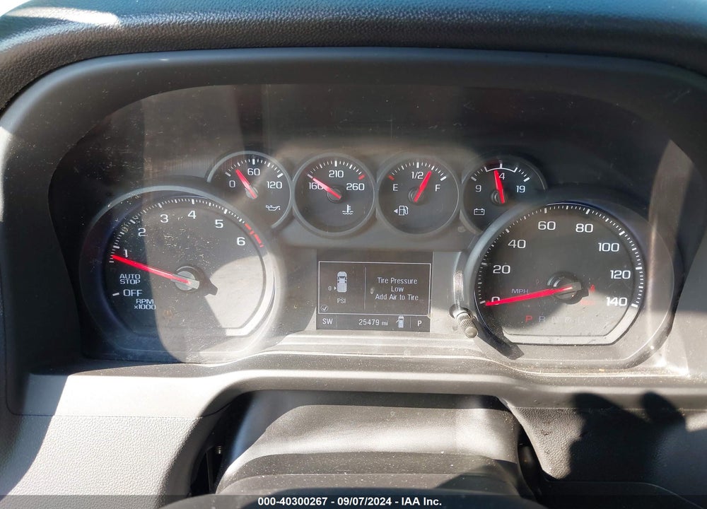 2023 CHEVROLET SILVERADO 1500 2WD SHORT BED CUSTOM VIN: 3GCPABEK9PG313412