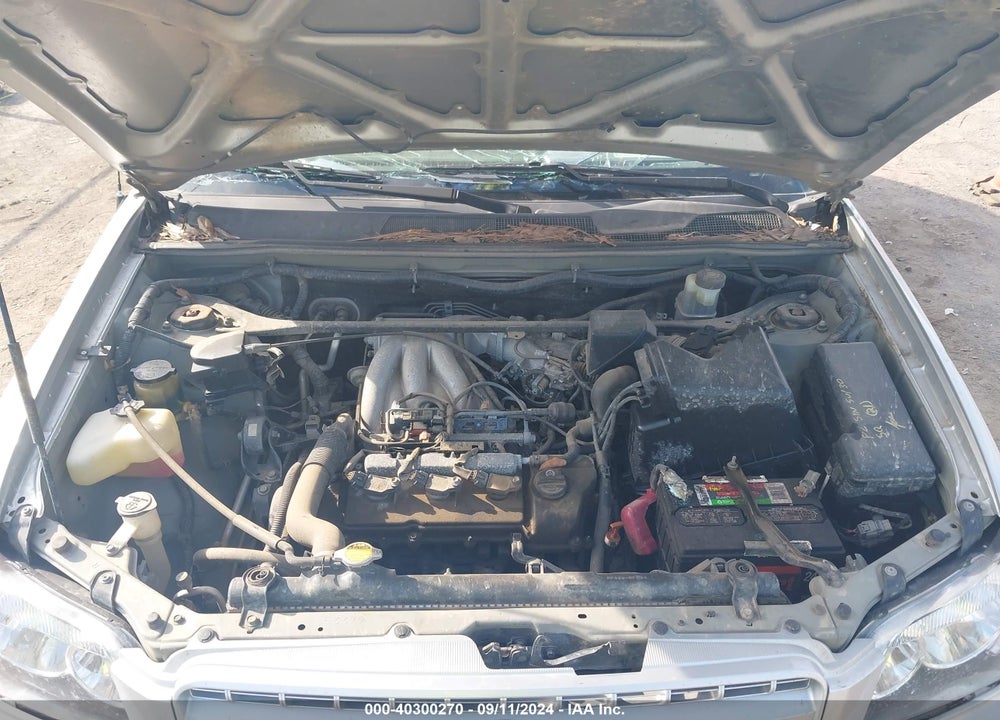 2003 TOYOTA HIGHLANDER V6 VIN: JTEGF21A220070369