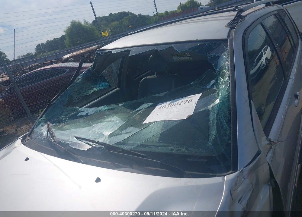 2003 TOYOTA HIGHLANDER V6 VIN: JTEGF21A220070369