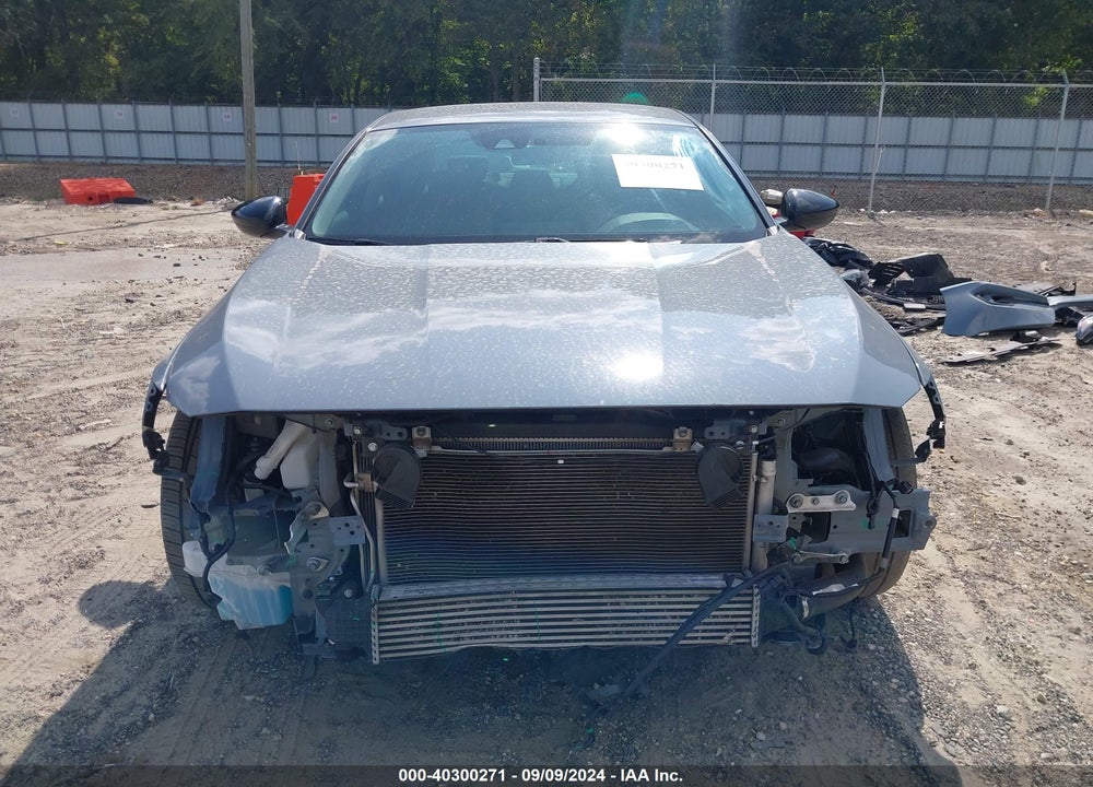 2022 HONDA ACCORD SPORT SPECIAL EDITION VIN: 1HGCV1F41NA053081