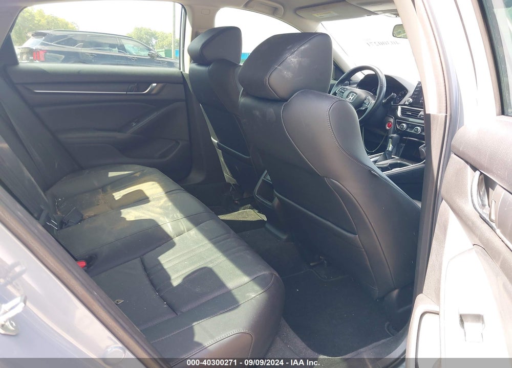 2022 HONDA ACCORD SPORT SPECIAL EDITION VIN: 1HGCV1F41NA053081
