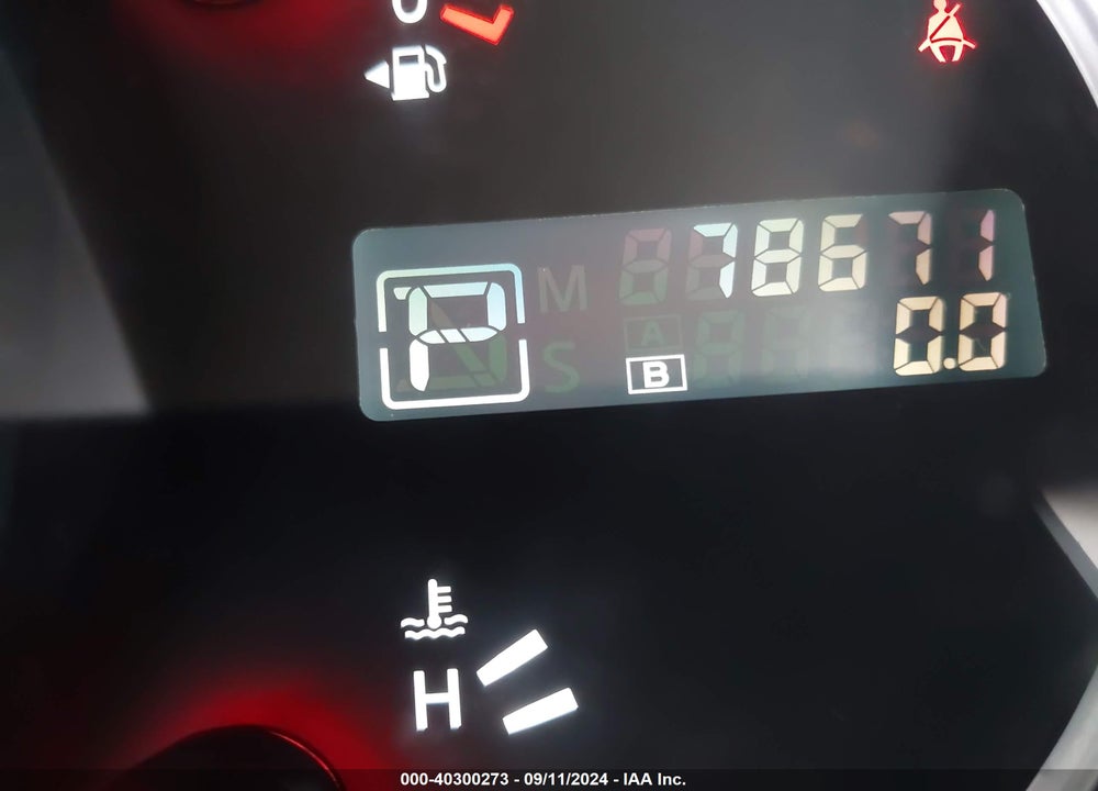 2013 NISSAN QUEST SL VIN: JN8AE2KP2D9065613