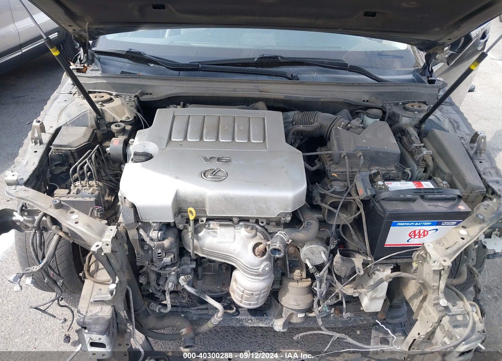2013 LEXUS ES 350 VIN: JTHBK1GG7D2001361