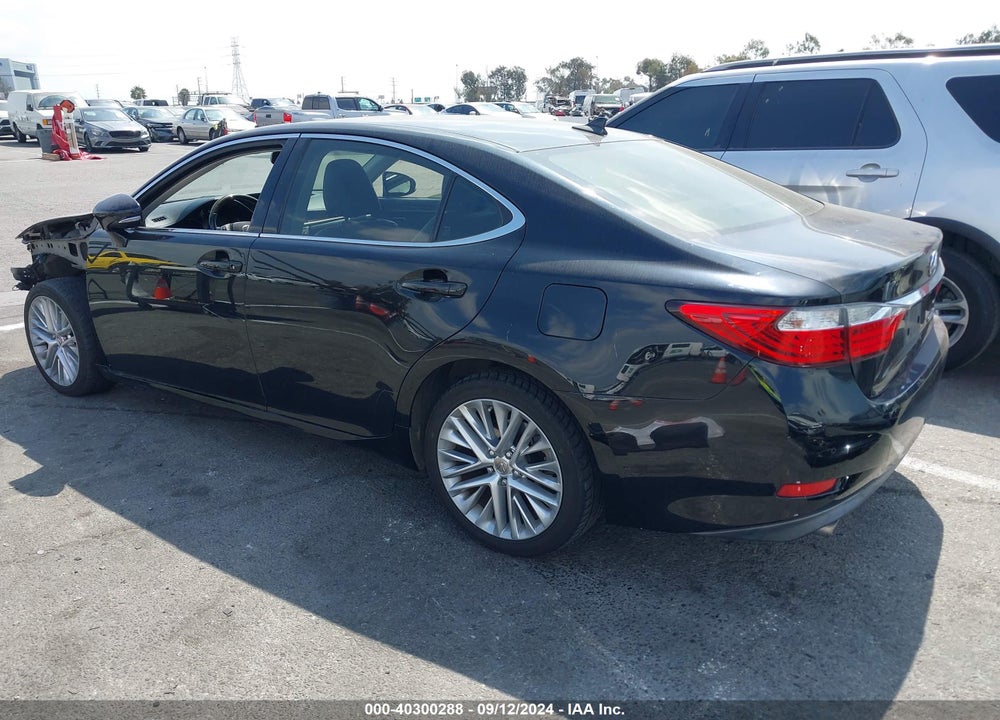 2013 LEXUS ES 350 VIN: JTHBK1GG7D2001361