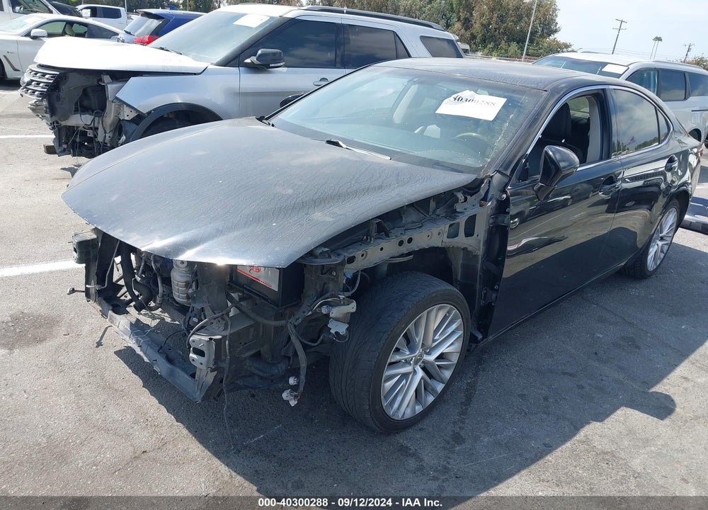 2013 LEXUS ES 350 VIN: JTHBK1GG7D2001361
