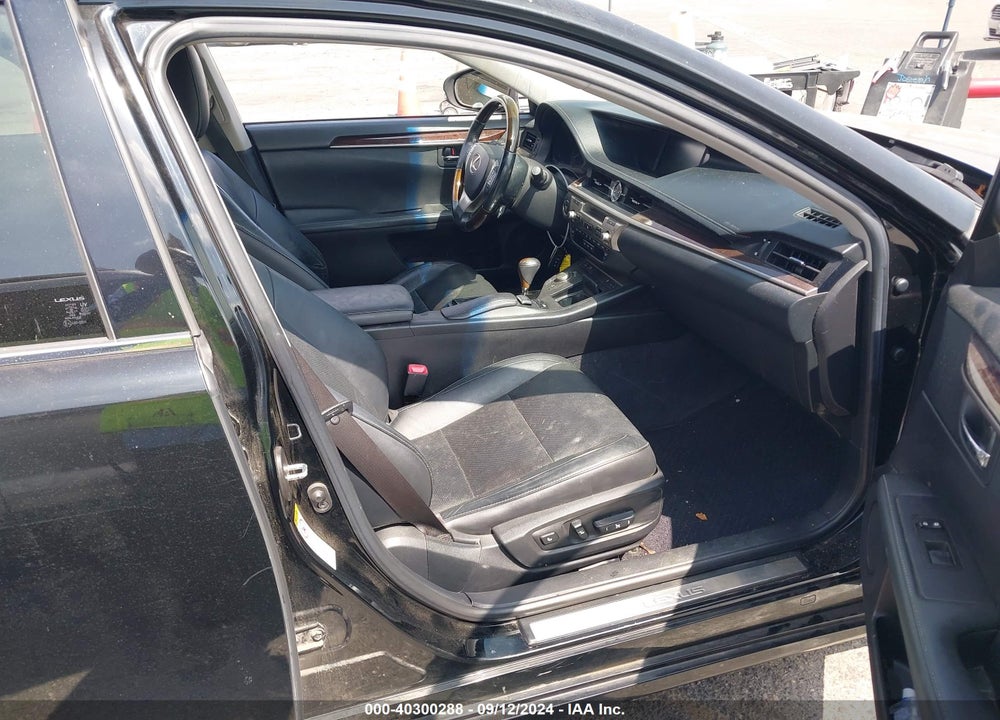 2013 LEXUS ES 350 VIN: JTHBK1GG7D2001361