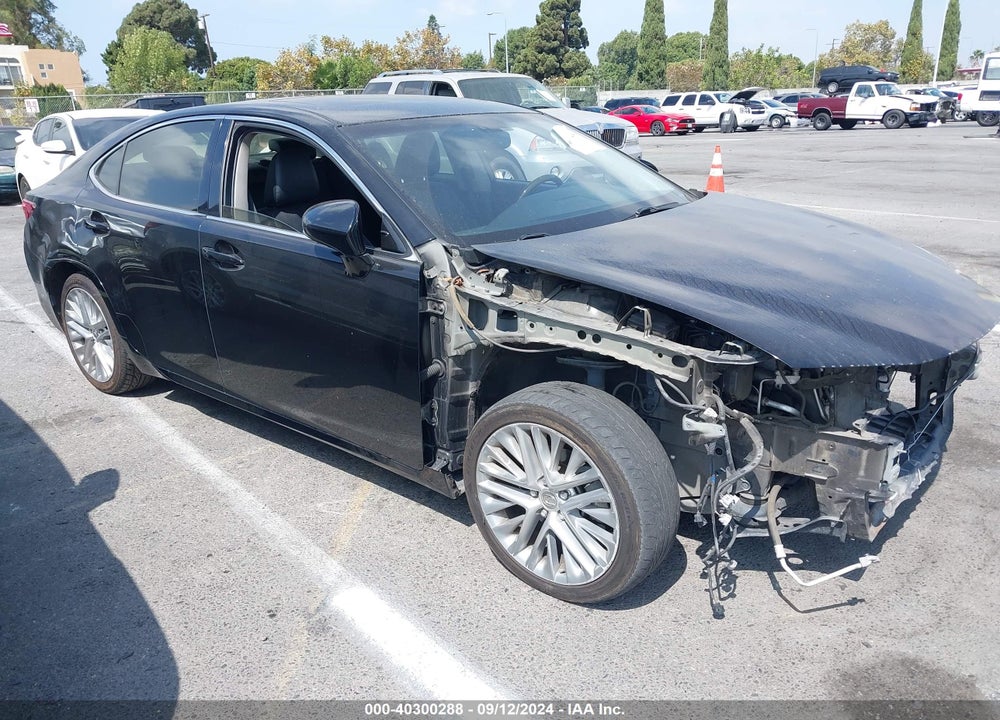 2013 LEXUS ES 350 VIN: JTHBK1GG7D2001361