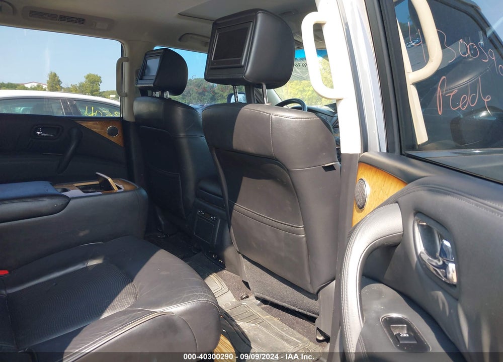 2011 INFINITI QX56 VIN: JN8AZ2NE4B9003626