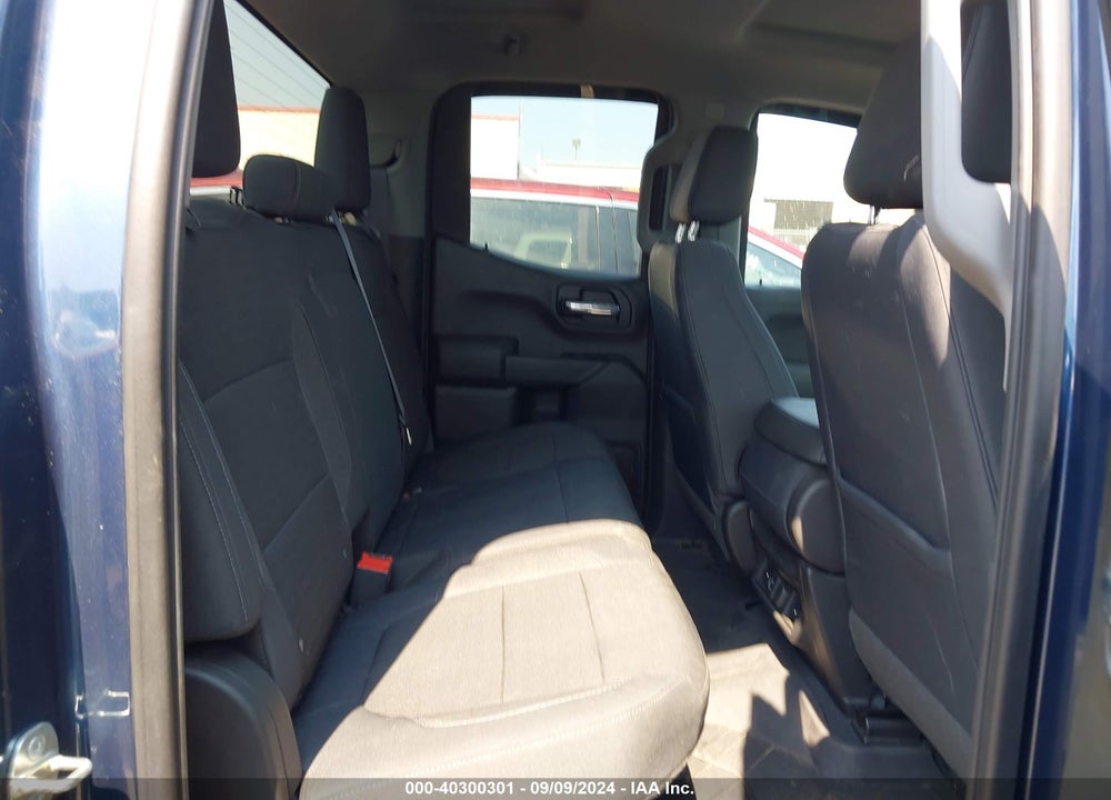 2019 CHEVROLET SILVERADO 1500 LT VIN: 1GCRWCED1KZ340727