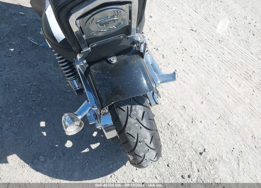 2004 HARLEY-DAVIDSON FXDI VIN: 1HD1GMW134K304021