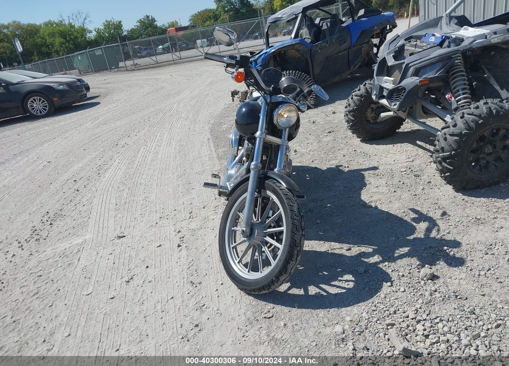 2004 HARLEY-DAVIDSON FXDI VIN: 1HD1GMW134K304021