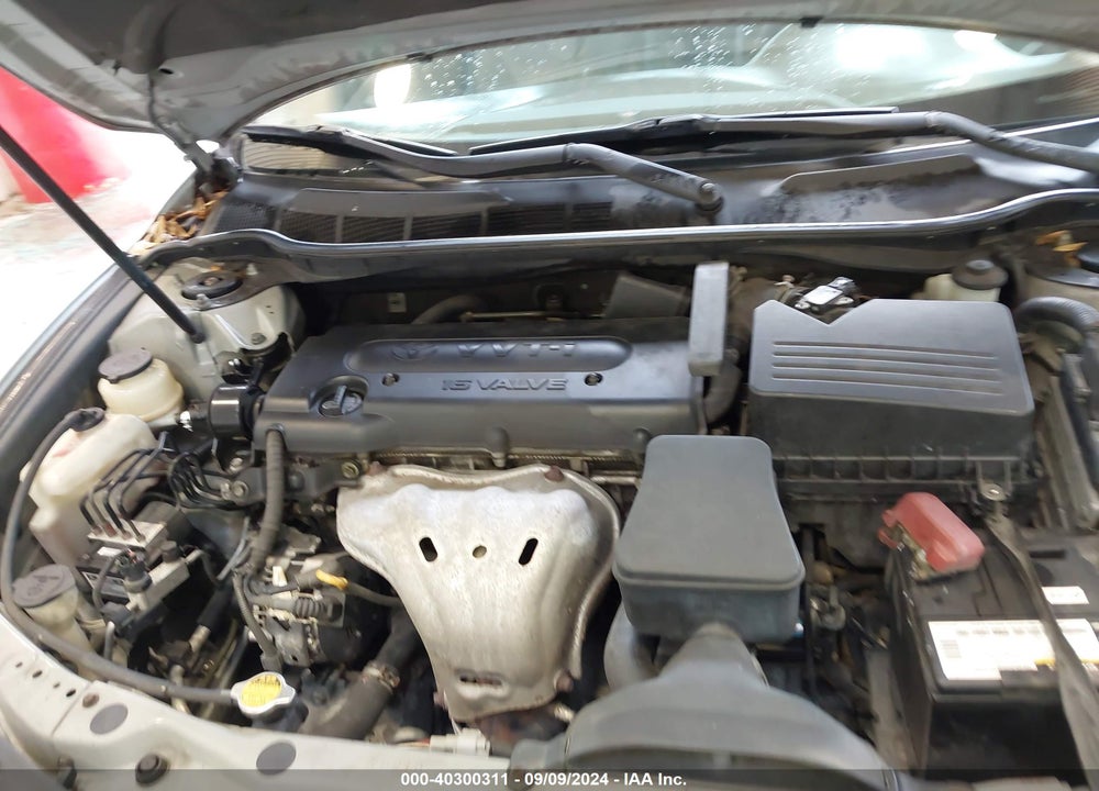 2007 TOYOTA CAMRY LE VIN: 4T1BE46K47U606698