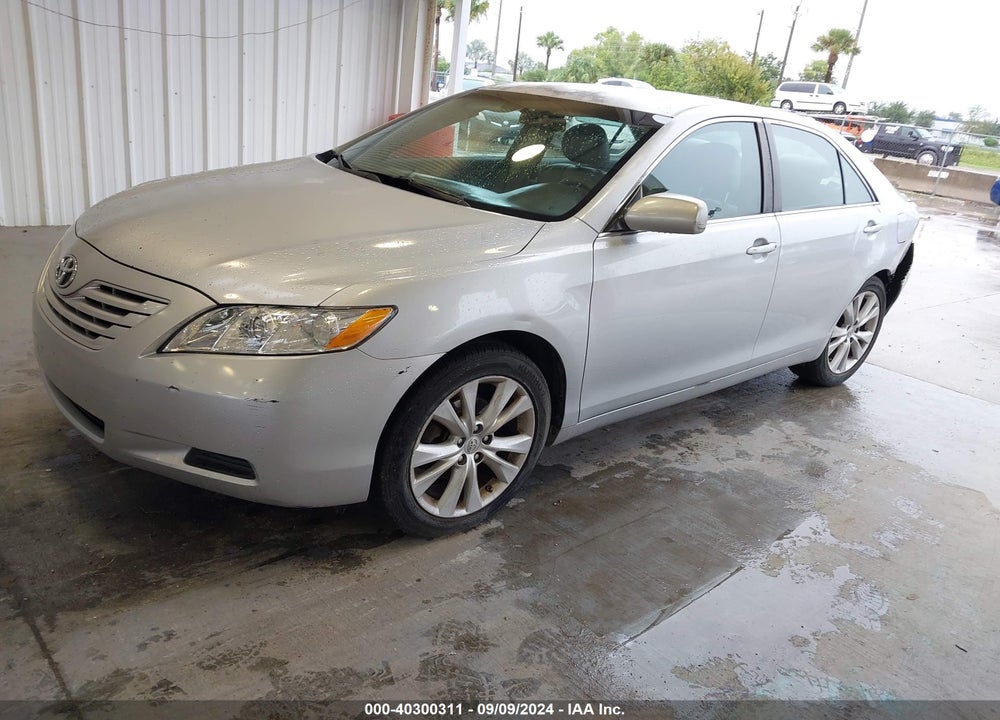 2007 TOYOTA CAMRY LE VIN: 4T1BE46K47U606698