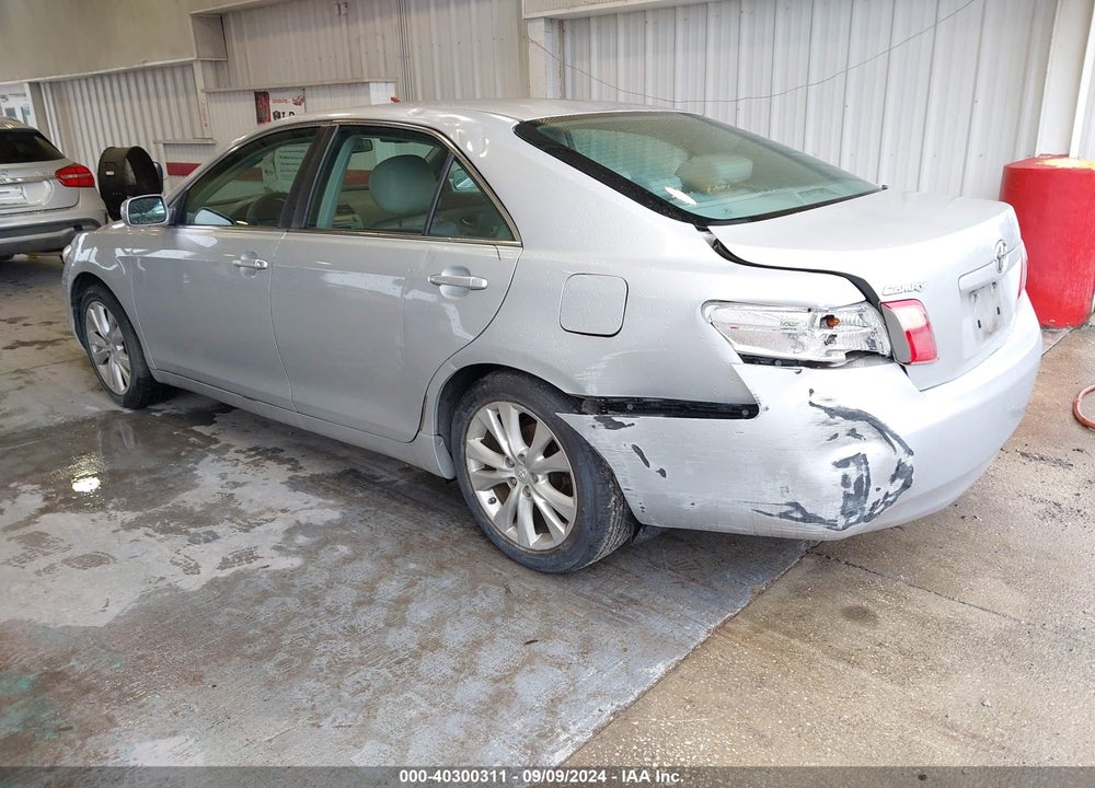 2007 TOYOTA CAMRY LE VIN: 4T1BE46K47U606698