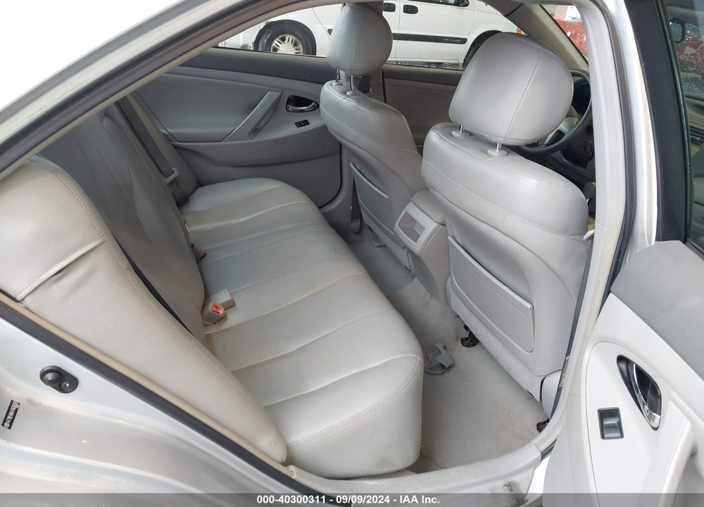 2007 TOYOTA CAMRY LE VIN: 4T1BE46K47U606698