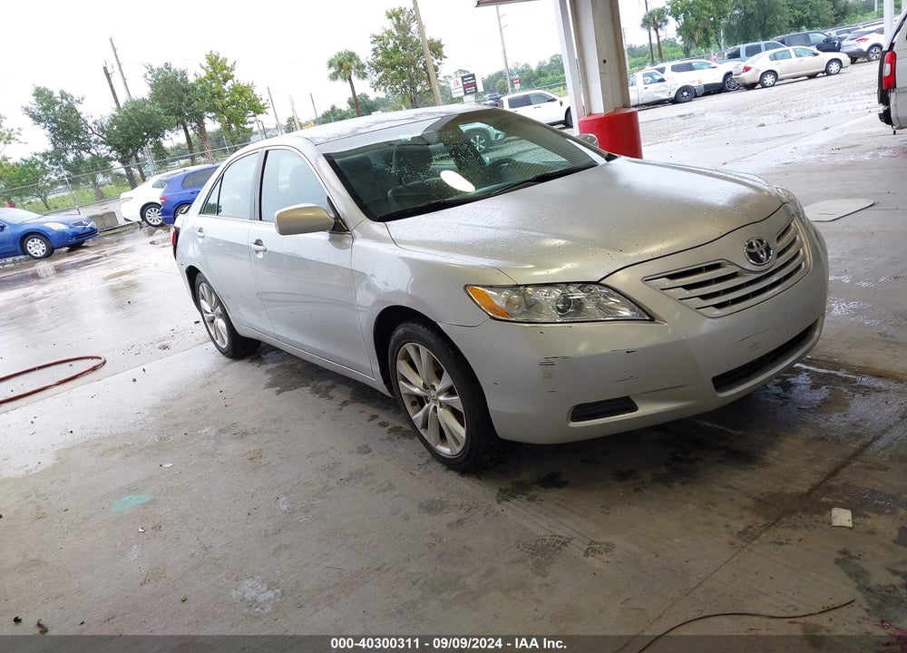 2007 TOYOTA CAMRY LE VIN: 4T1BE46K47U606698