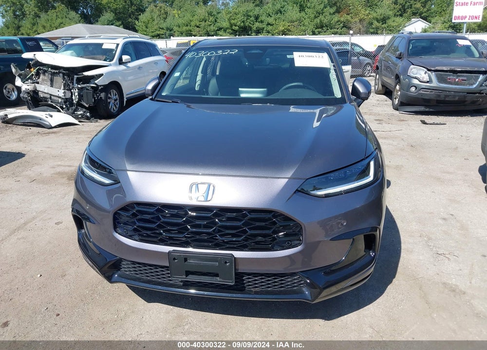 2023 HONDA HR-V AWD EX-L VIN: 3CZRZ2H71PM732004