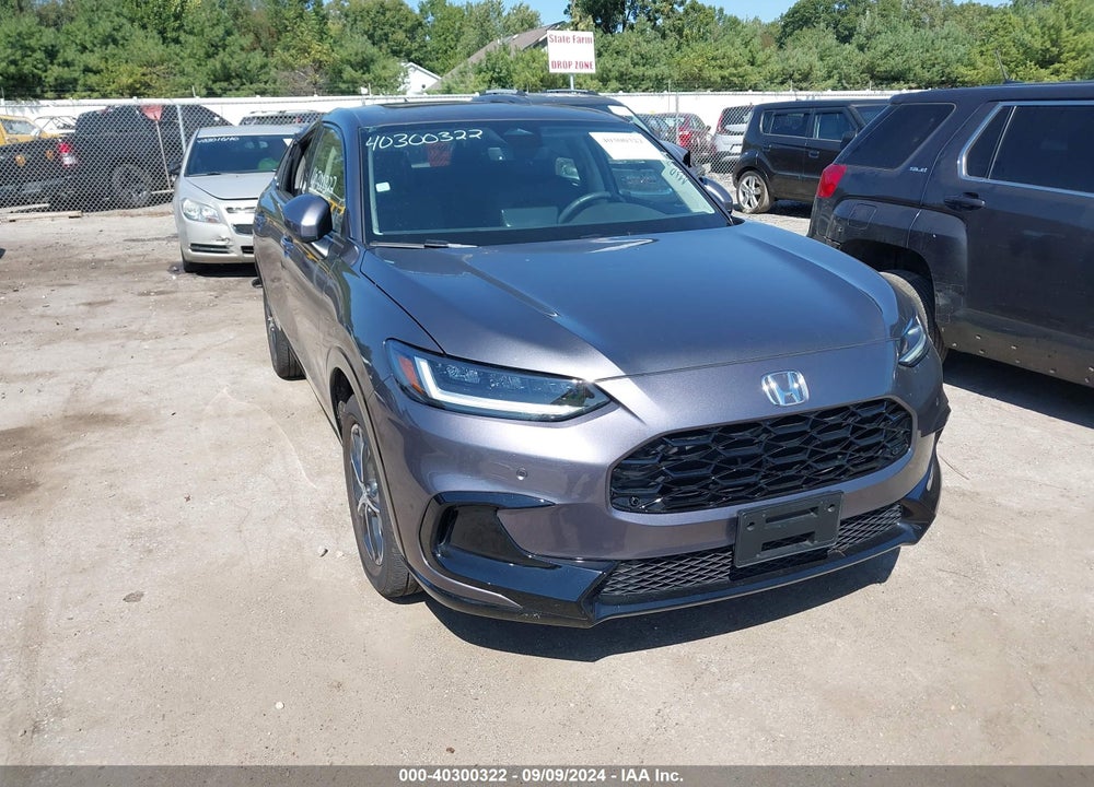 2023 HONDA HR-V AWD EX-L VIN: 3CZRZ2H71PM732004