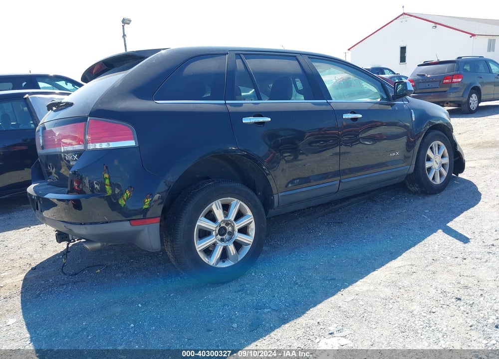 2009 LINCOLN MKX VIN: 2LMDU88C09BJ11114