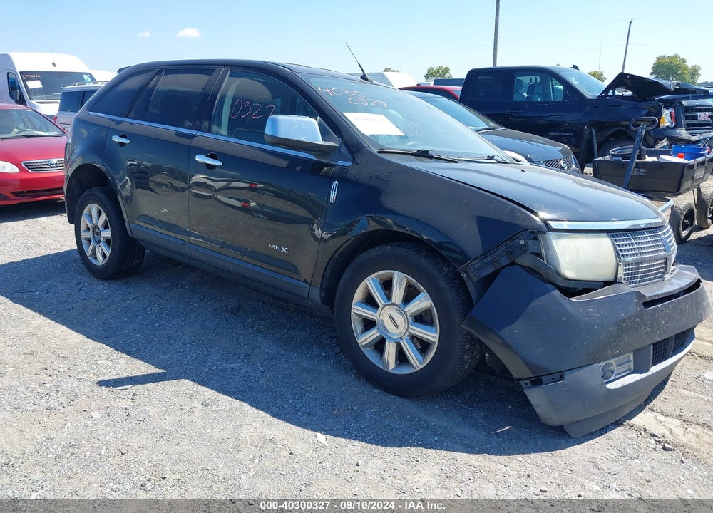 2009 LINCOLN MKX VIN: 2LMDU88C09BJ11114