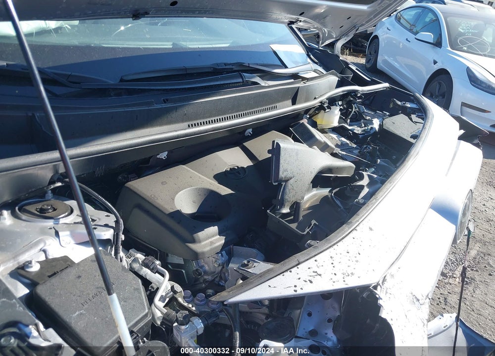 2024 TOYOTA RAV4 XLE VIN: 2T3W1RFV6RC275591